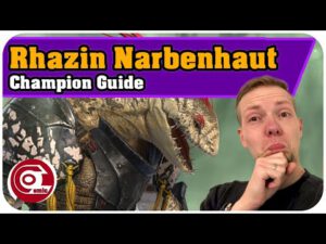 Rhazin Narbenhaut Guide